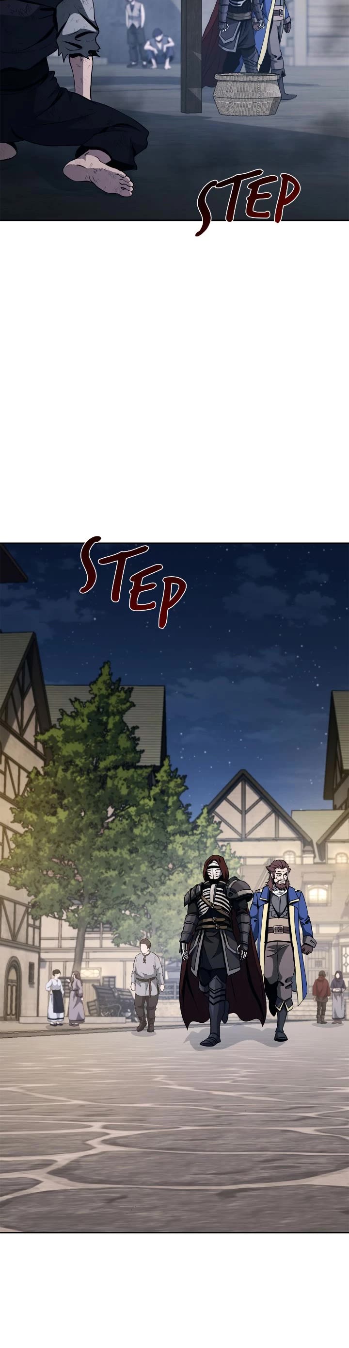 Skeleton Soldier Couldn’t Protect the Dungeon chapter 299 page 29