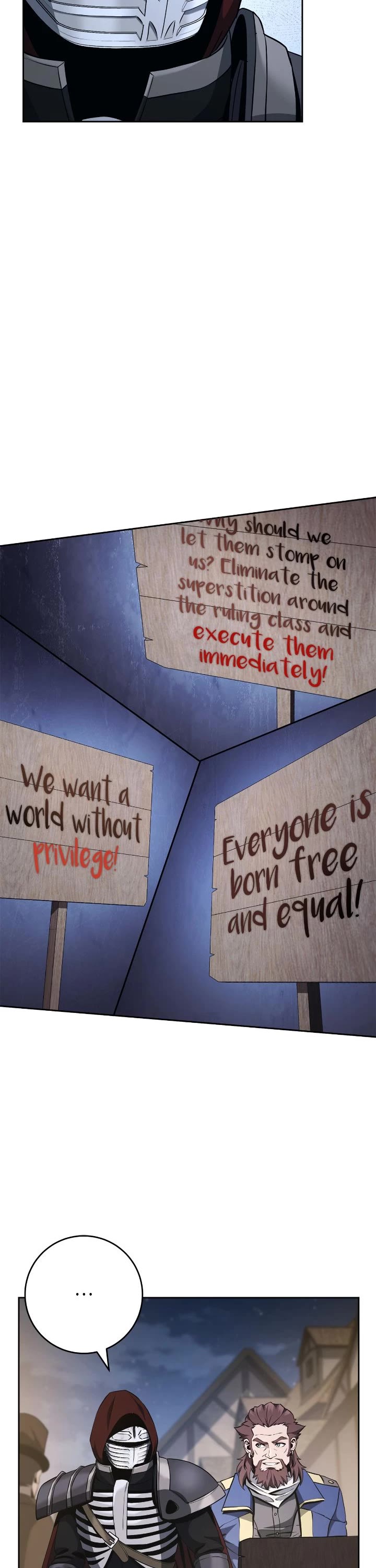 Skeleton Soldier Couldn’t Protect the Dungeon chapter 299 page 31