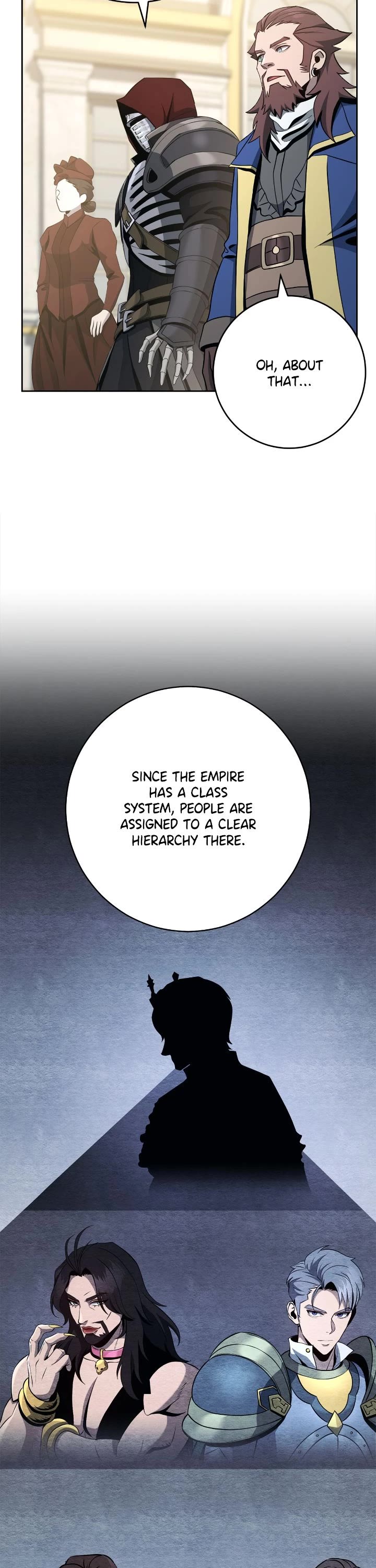 Skeleton Soldier Couldn’t Protect the Dungeon chapter 299 page 37