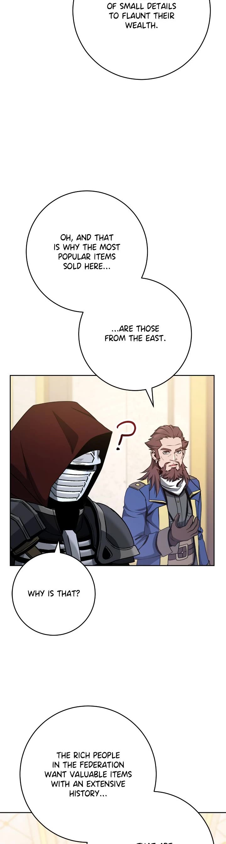 Skeleton Soldier Couldn’t Protect the Dungeon chapter 299 page 39