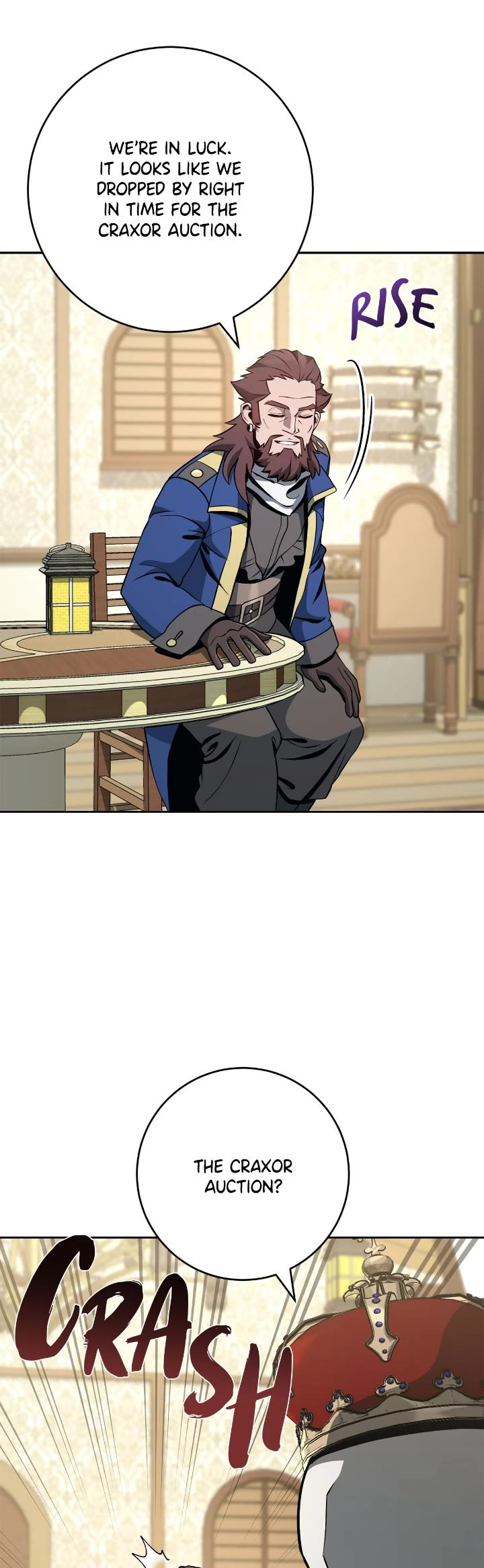 Skeleton Soldier Couldn’t Protect the Dungeon chapter 299 page 4