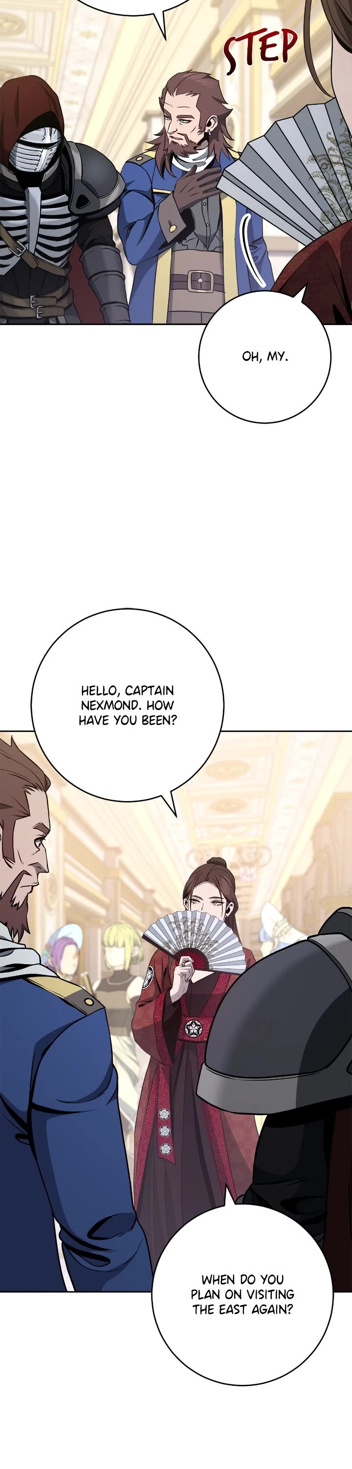 Skeleton Soldier Couldn’t Protect the Dungeon chapter 299 page 41