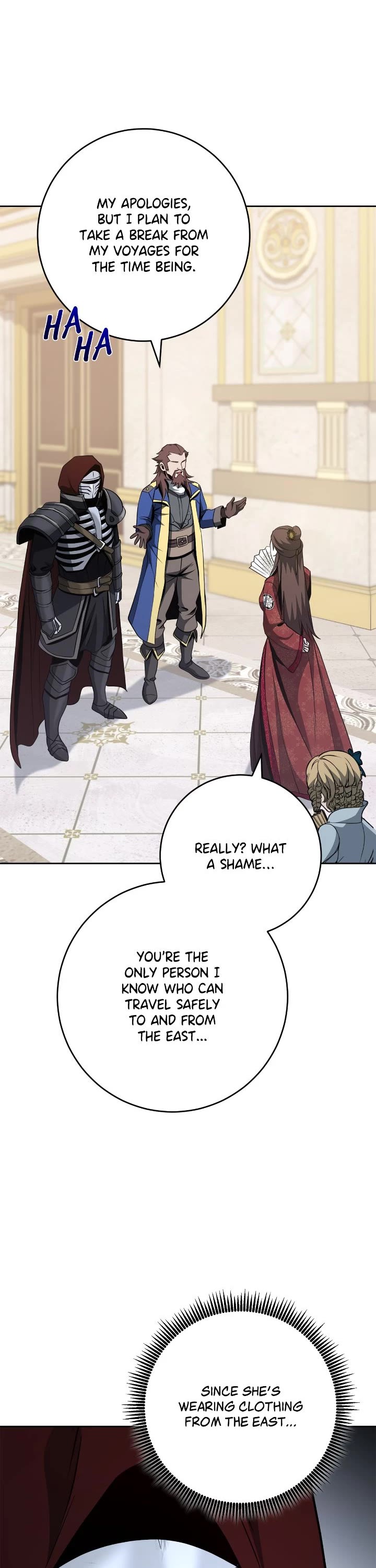 Skeleton Soldier Couldn’t Protect the Dungeon chapter 299 page 42