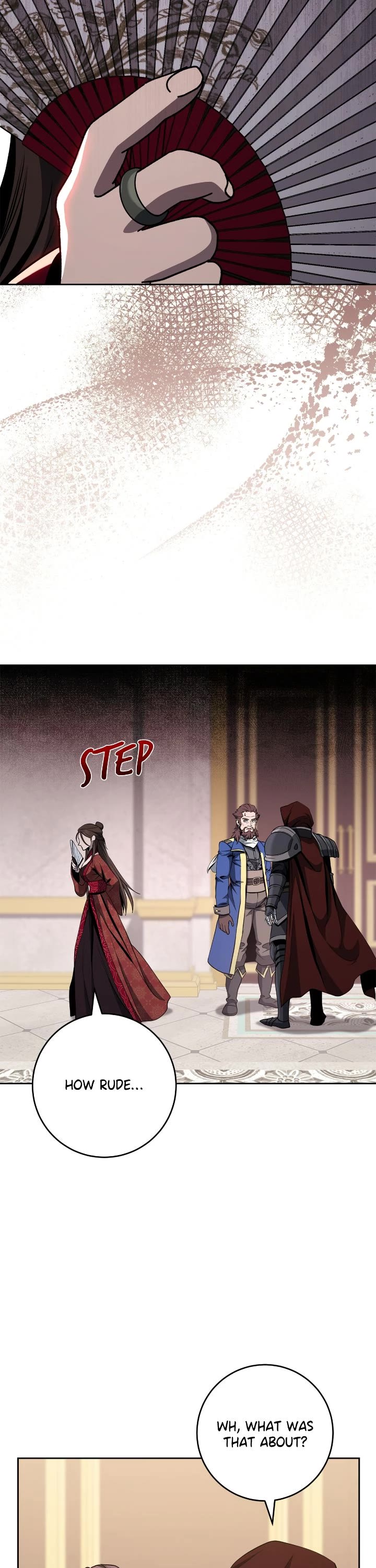 Skeleton Soldier Couldn’t Protect the Dungeon chapter 299 page 46