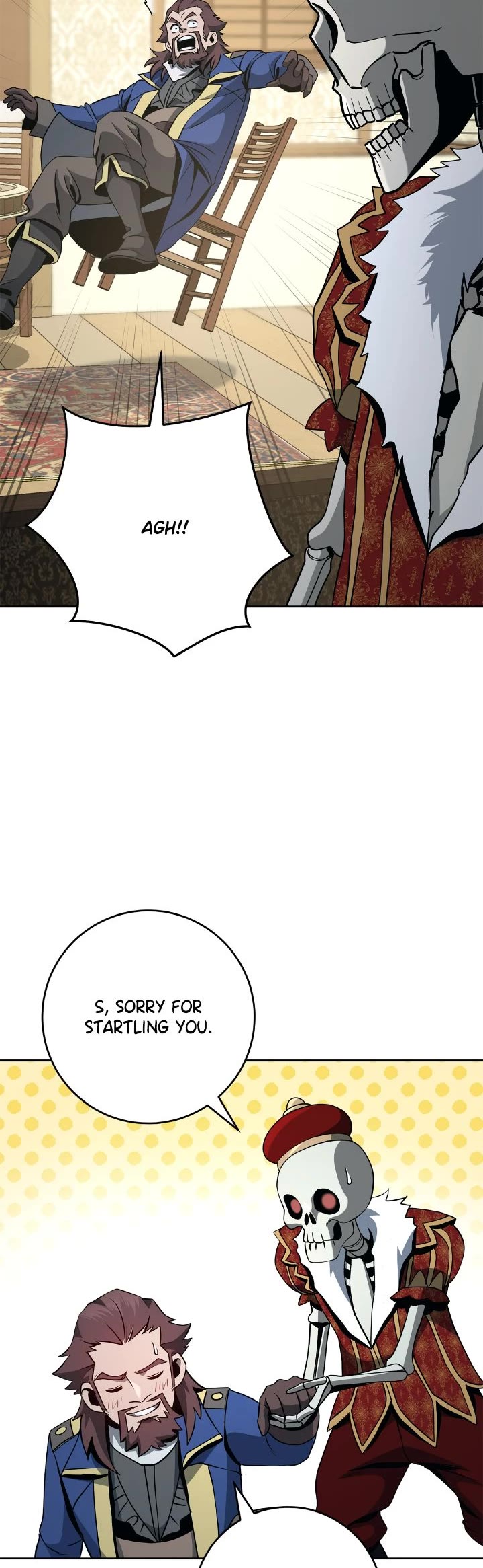 Skeleton Soldier Couldn’t Protect the Dungeon chapter 299 page 5