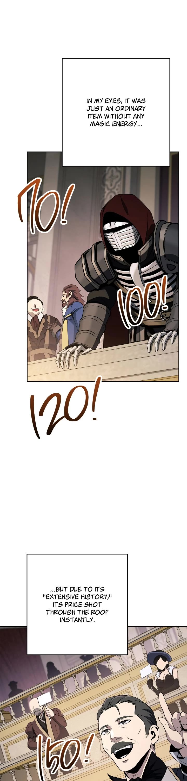 Skeleton Soldier Couldn’t Protect the Dungeon chapter 299 page 51