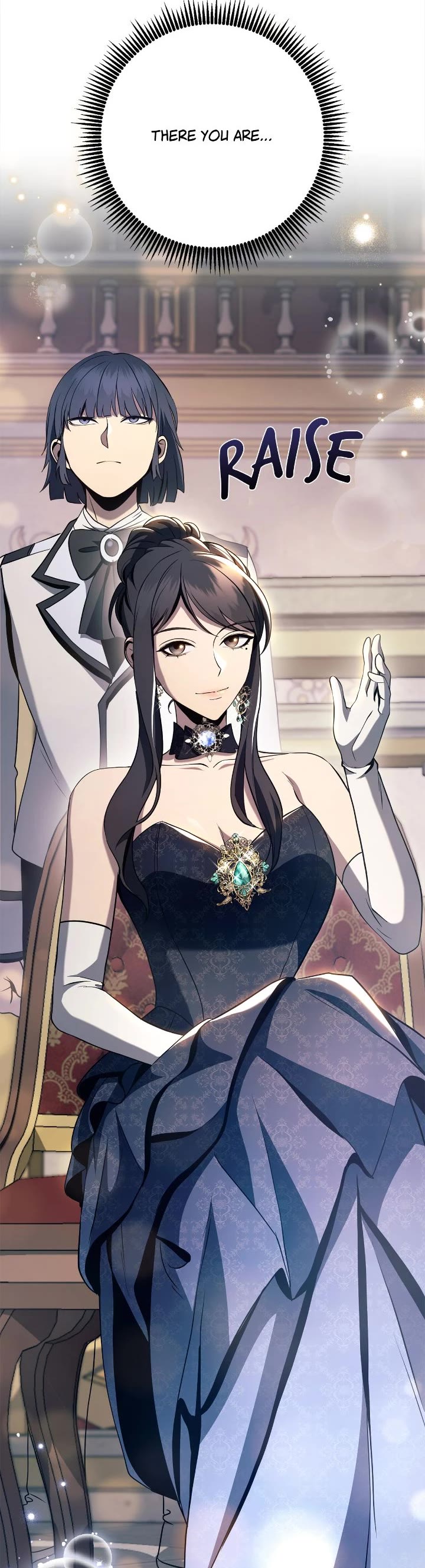 Skeleton Soldier Couldn’t Protect the Dungeon chapter 299 page 54