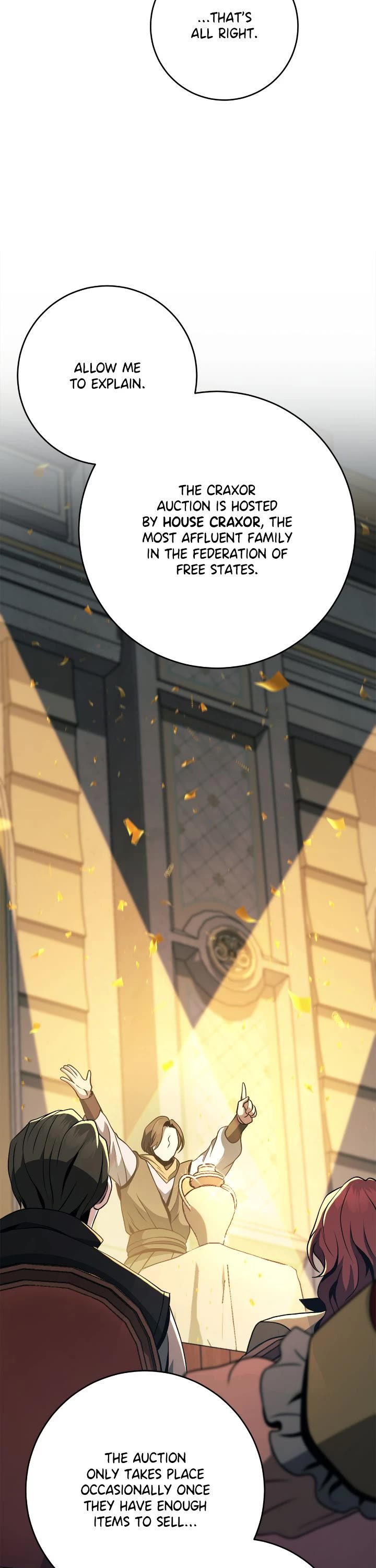 Skeleton Soldier Couldn’t Protect the Dungeon chapter 299 page 6