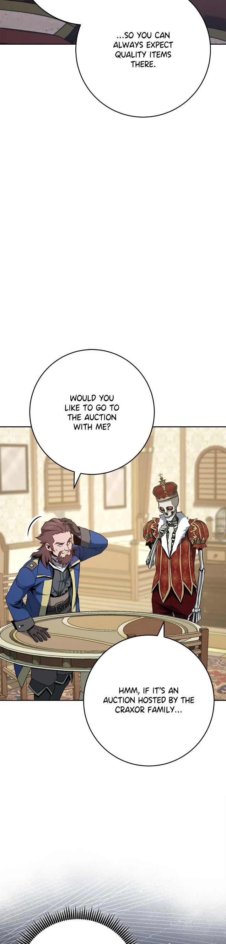 Skeleton Soldier Couldn’t Protect the Dungeon chapter 299 page 7