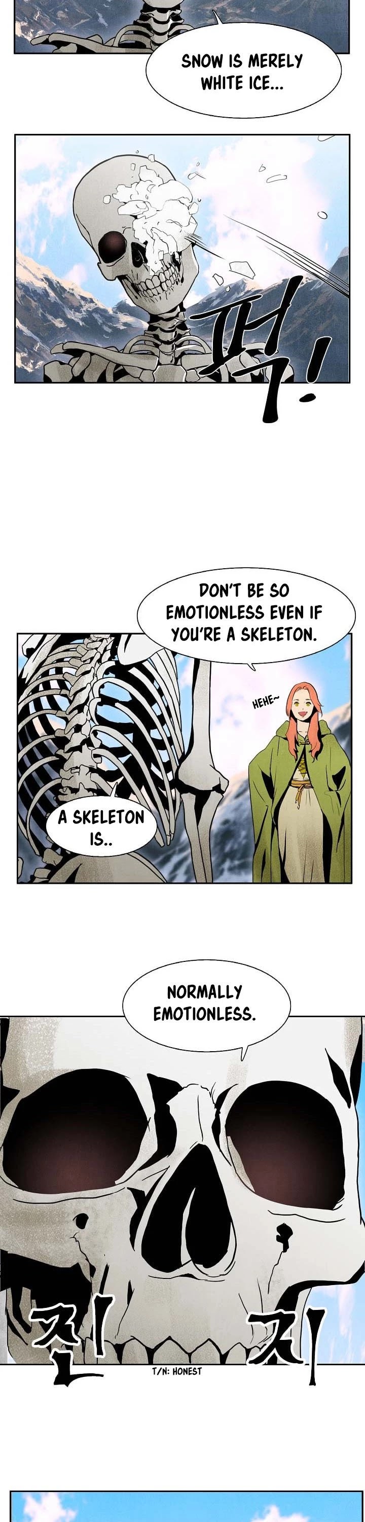 Skeleton Soldier Couldn’t Protect the Dungeon chapter 3 page 15