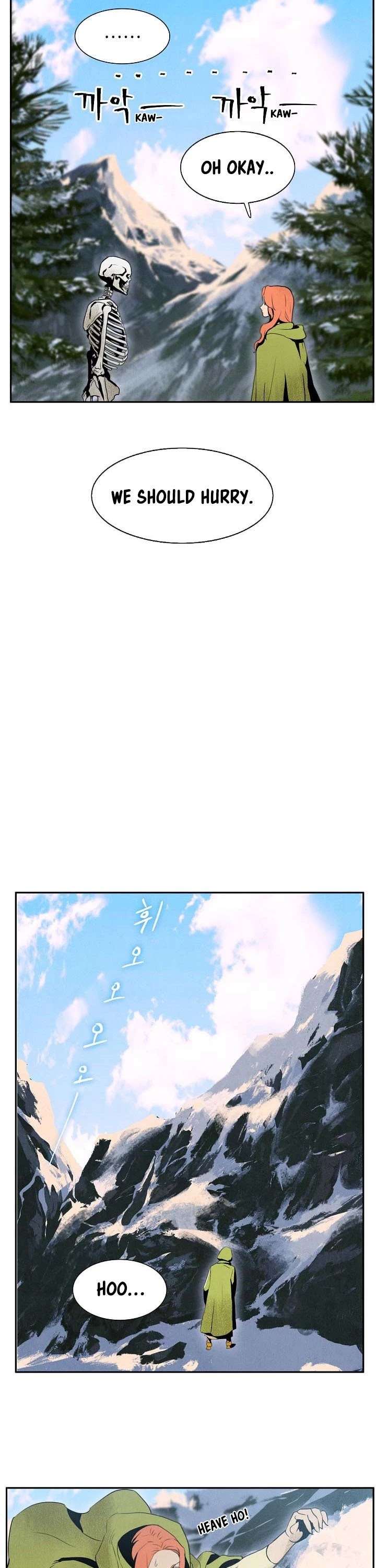 Skeleton Soldier Couldn’t Protect the Dungeon chapter 3 page 16