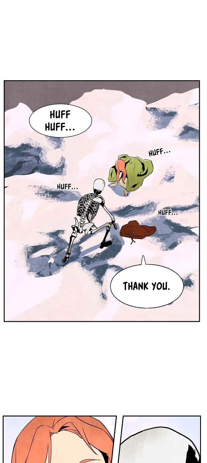 Skeleton Soldier Couldn’t Protect the Dungeon chapter 3 page 21