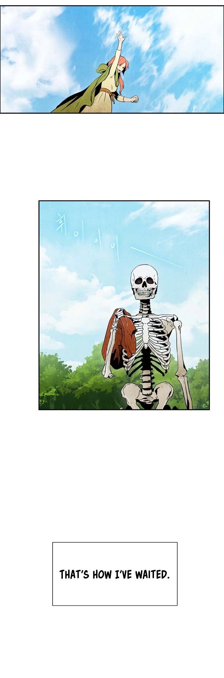 Skeleton Soldier Couldn’t Protect the Dungeon chapter 3 page 28