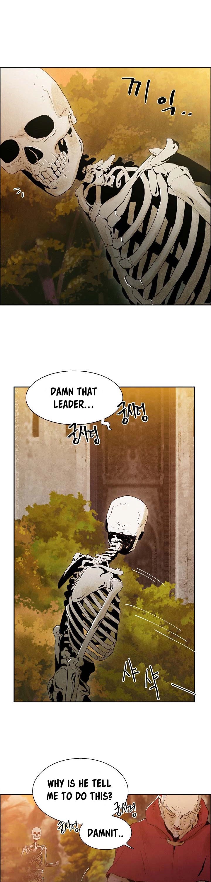 Skeleton Soldier Couldn’t Protect the Dungeon chapter 3 page 30