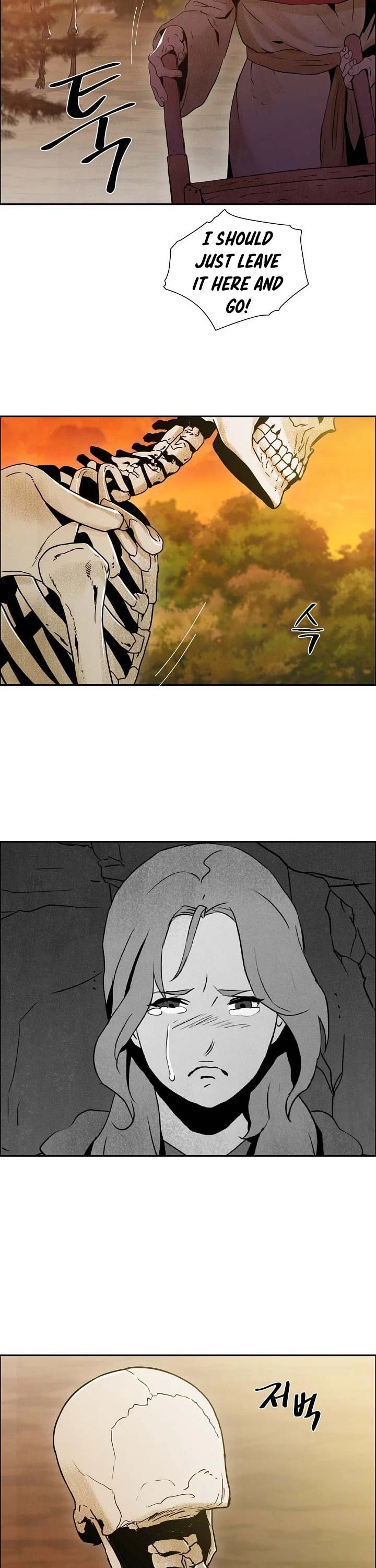 Skeleton Soldier Couldn’t Protect the Dungeon chapter 3 page 31