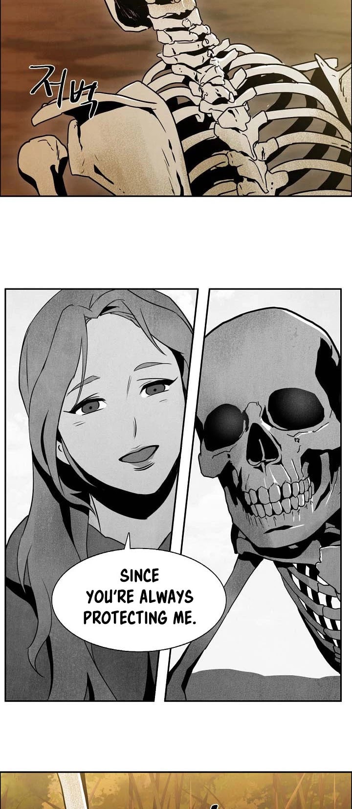 Skeleton Soldier Couldn’t Protect the Dungeon chapter 3 page 32