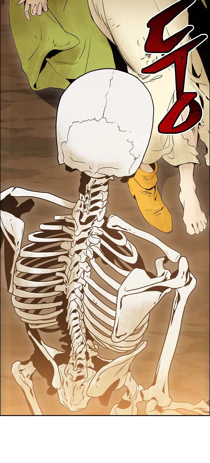 Skeleton Soldier Couldn’t Protect the Dungeon chapter 3 page 35