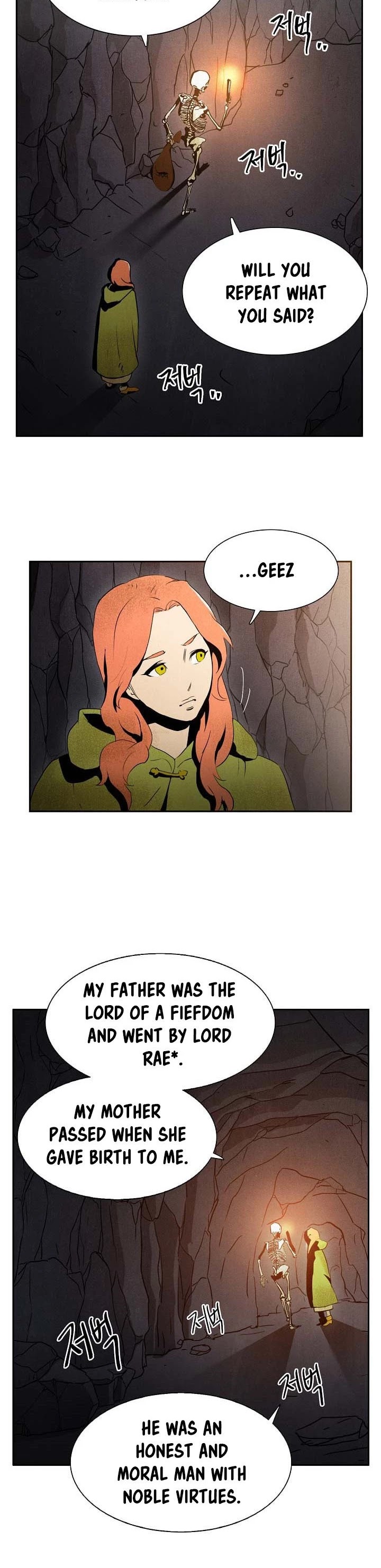 Skeleton Soldier Couldn’t Protect the Dungeon chapter 3 page 6