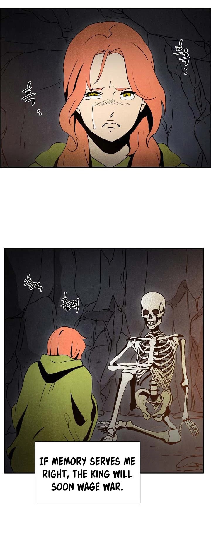 Skeleton Soldier Couldn’t Protect the Dungeon chapter 3 page 9