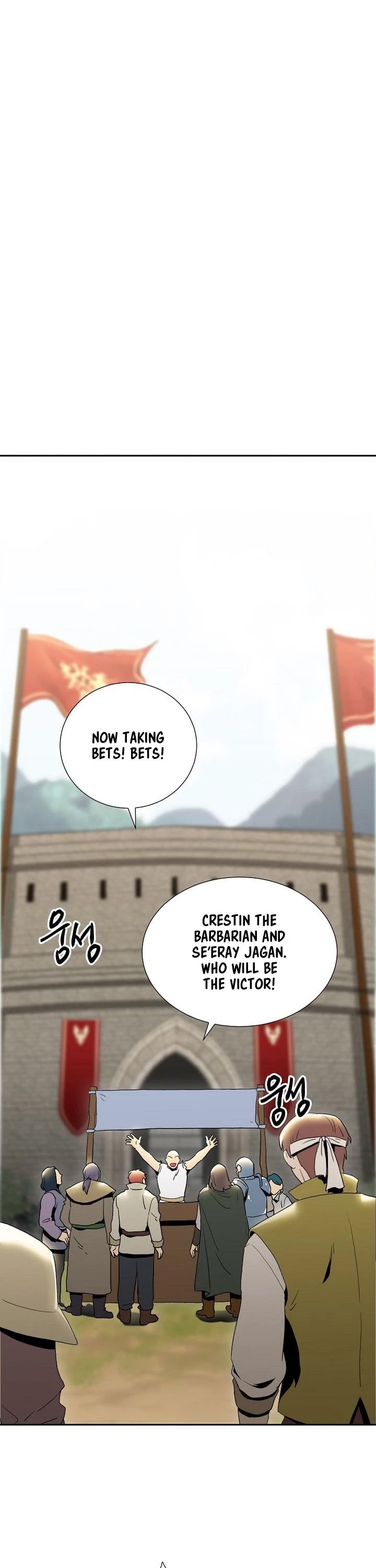 Skeleton Soldier Couldn’t Protect the Dungeon chapter 30 page 1