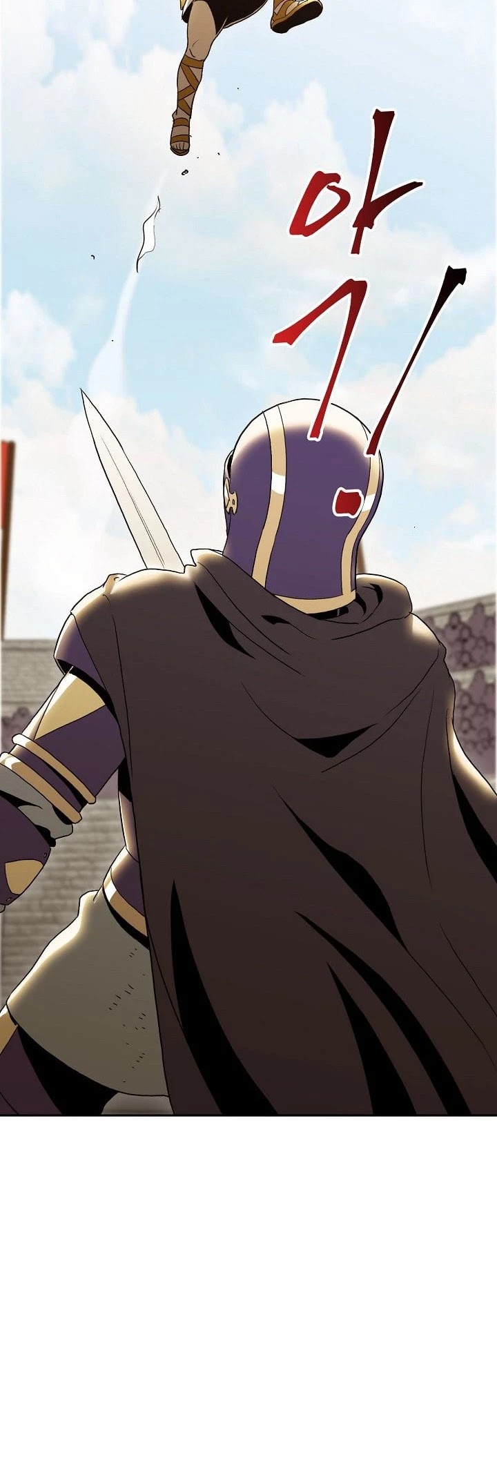 Skeleton Soldier Couldn’t Protect the Dungeon chapter 30 page 12