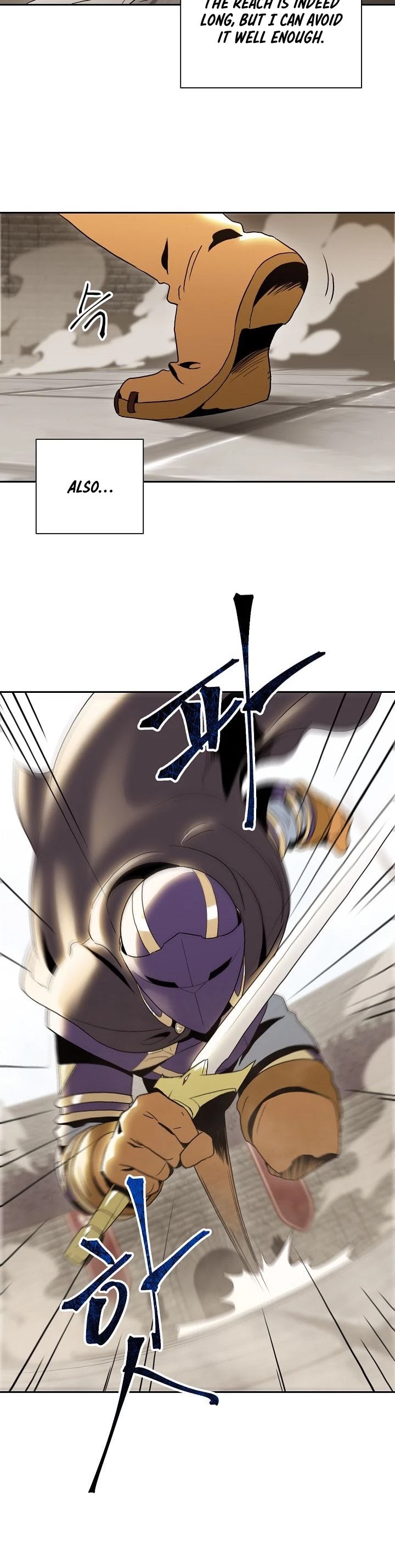 Skeleton Soldier Couldn’t Protect the Dungeon chapter 30 page 14