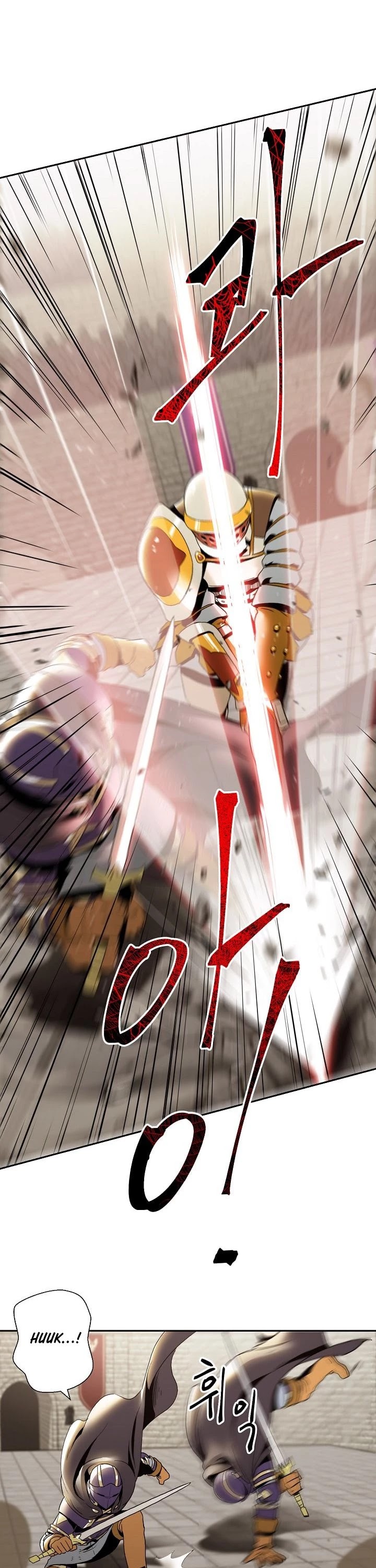 Skeleton Soldier Couldn’t Protect the Dungeon chapter 30 page 18