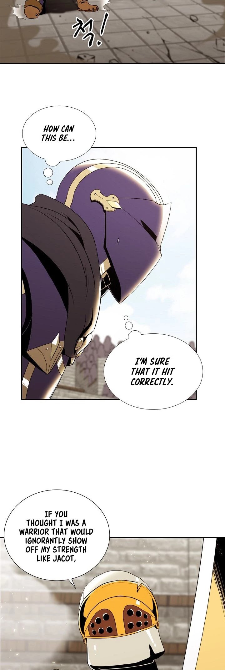 Skeleton Soldier Couldn’t Protect the Dungeon chapter 30 page 19