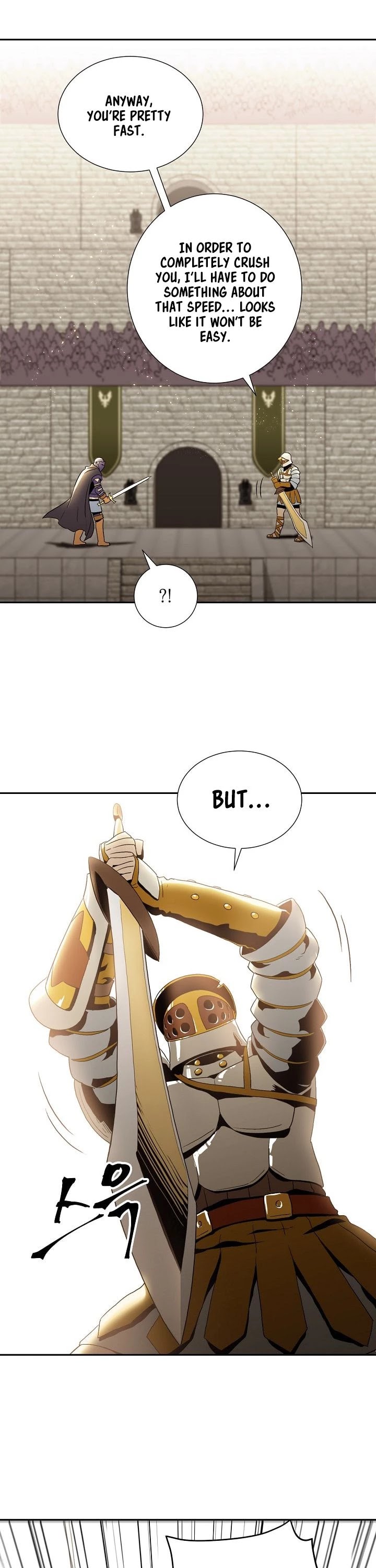 Skeleton Soldier Couldn’t Protect the Dungeon chapter 30 page 21