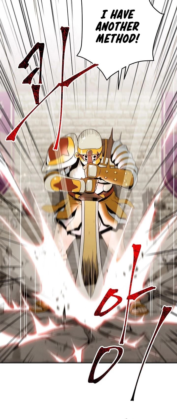 Skeleton Soldier Couldn’t Protect the Dungeon chapter 30 page 22