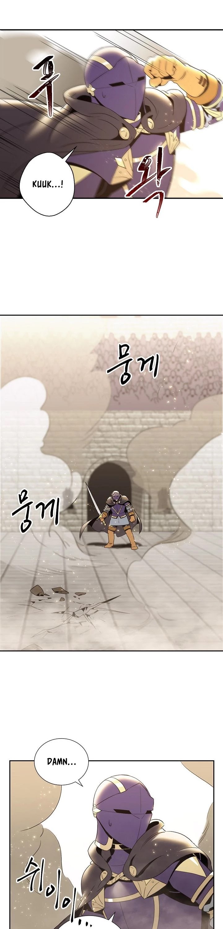 Skeleton Soldier Couldn’t Protect the Dungeon chapter 30 page 24