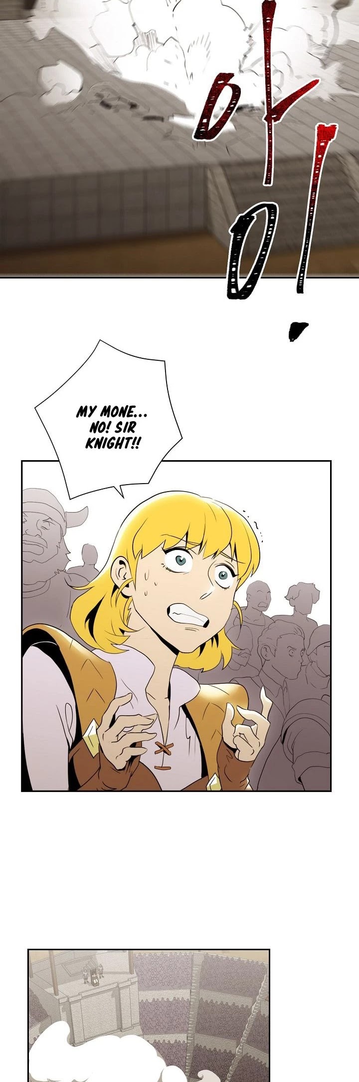 Skeleton Soldier Couldn’t Protect the Dungeon chapter 30 page 28