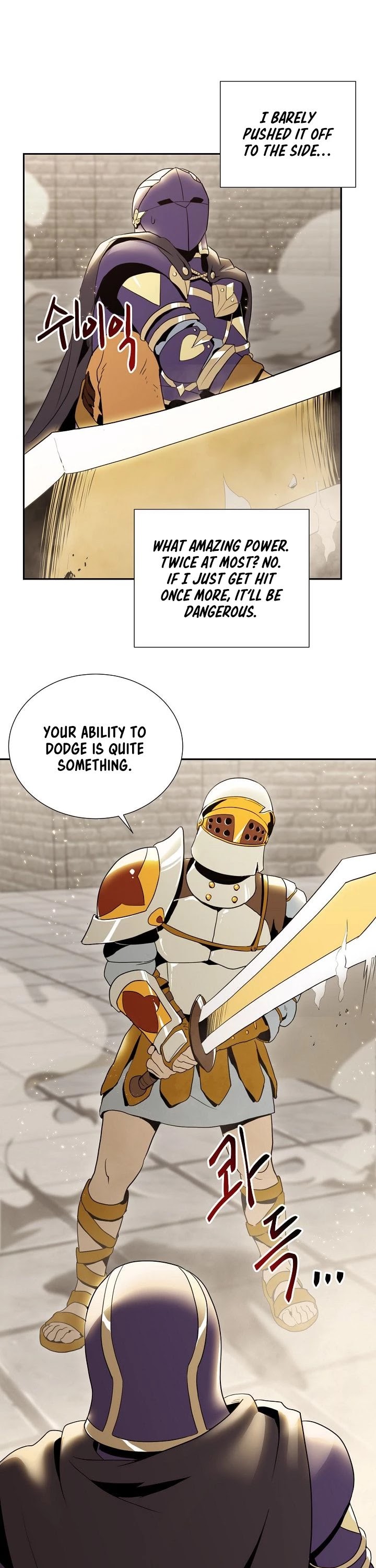 Skeleton Soldier Couldn’t Protect the Dungeon chapter 30 page 30