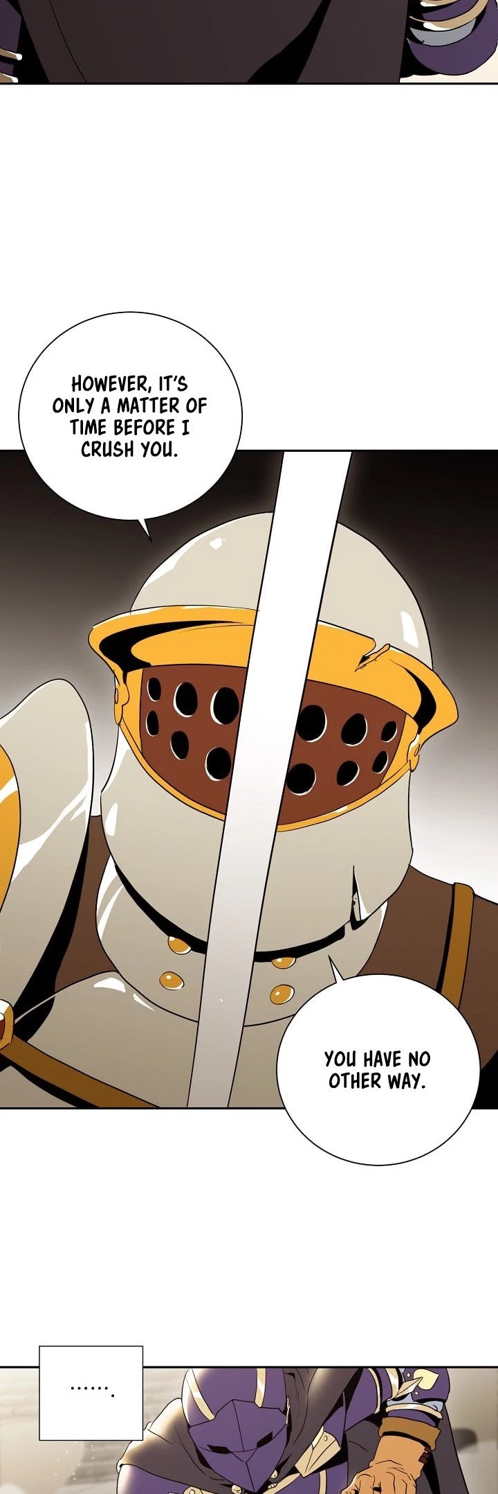 Skeleton Soldier Couldn’t Protect the Dungeon chapter 30 page 31