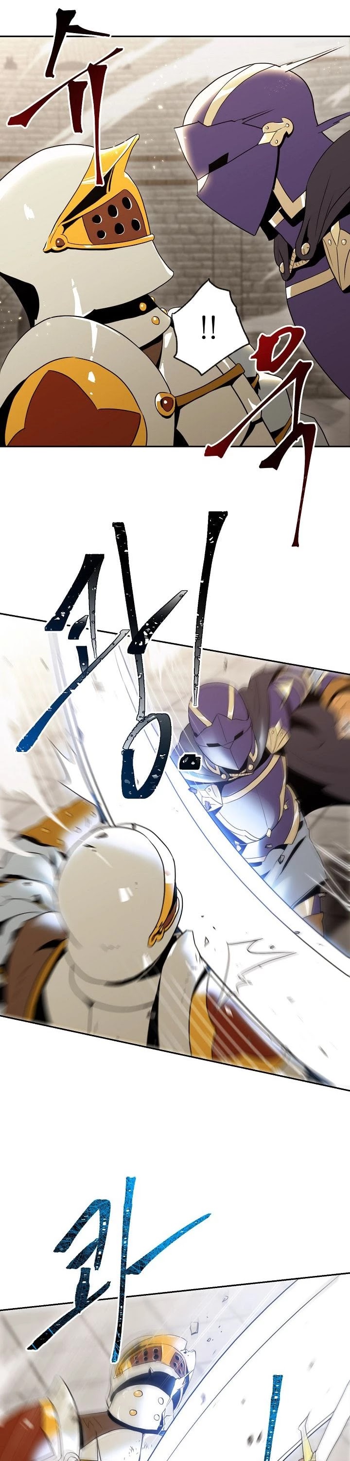 Skeleton Soldier Couldn’t Protect the Dungeon chapter 30 page 33