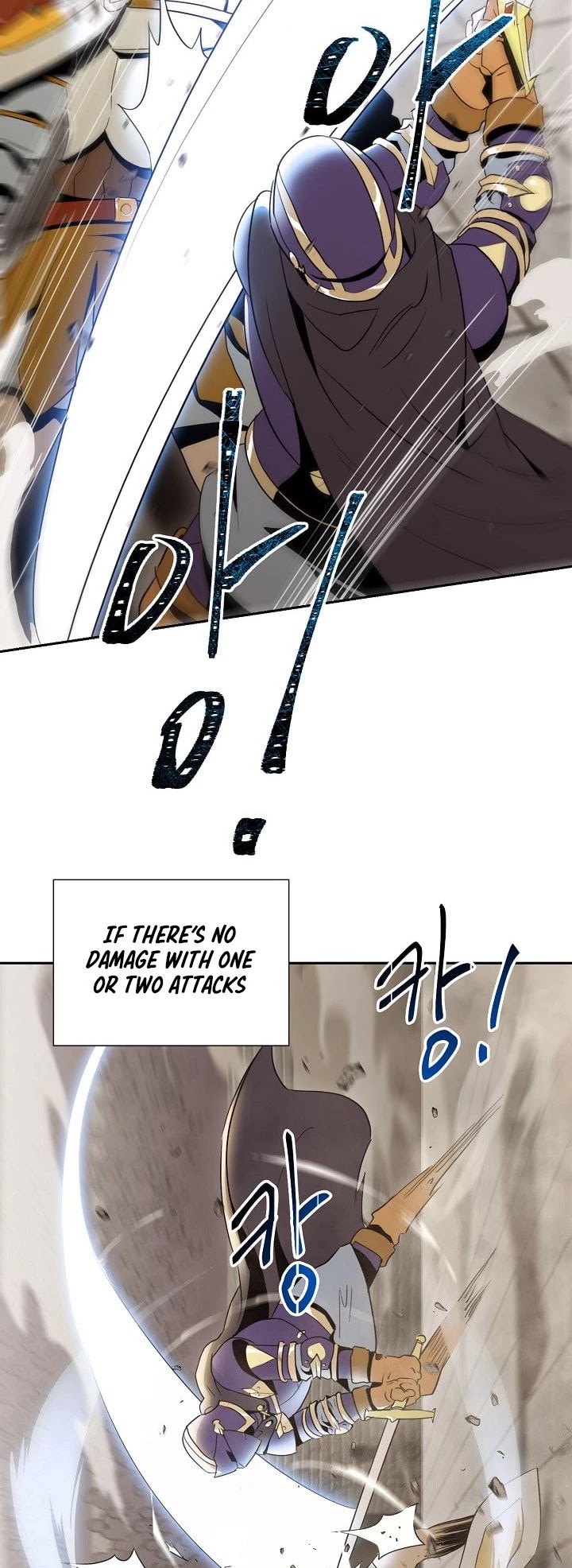 Skeleton Soldier Couldn’t Protect the Dungeon chapter 30 page 34