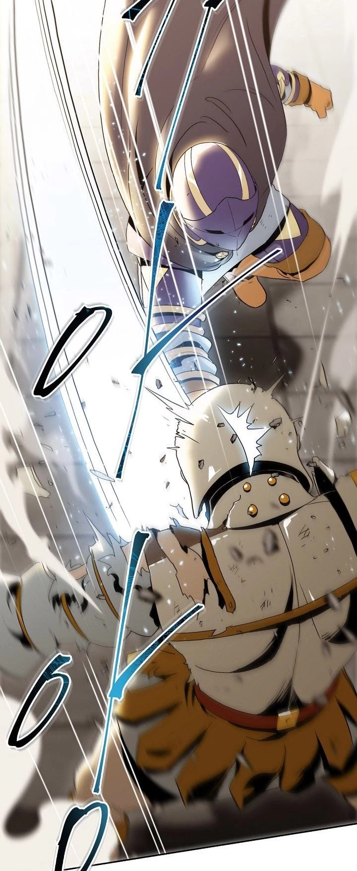 Skeleton Soldier Couldn’t Protect the Dungeon chapter 30 page 37