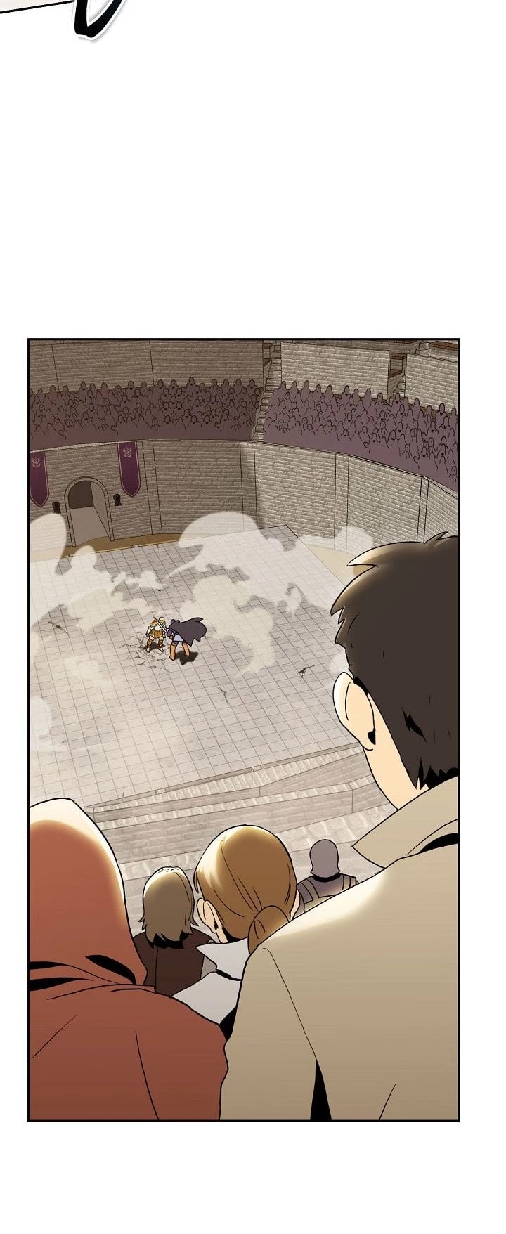 Skeleton Soldier Couldn’t Protect the Dungeon chapter 30 page 38