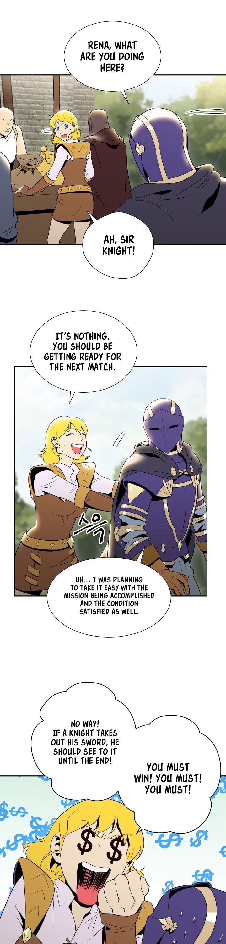 Skeleton Soldier Couldn’t Protect the Dungeon chapter 30 page 4