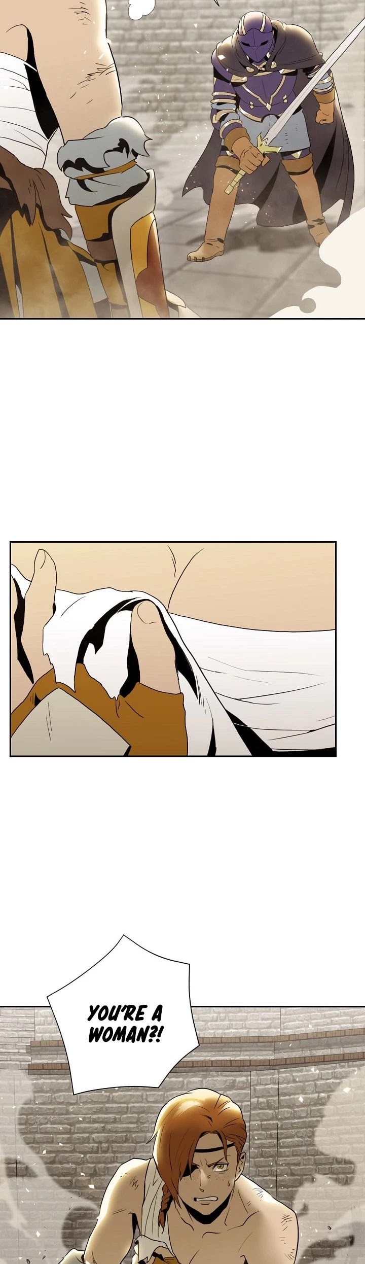 Skeleton Soldier Couldn’t Protect the Dungeon chapter 30 page 40