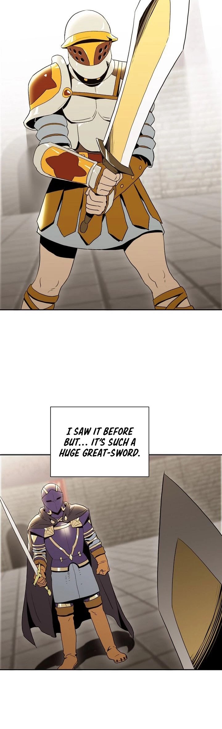 Skeleton Soldier Couldn’t Protect the Dungeon chapter 30 page 8