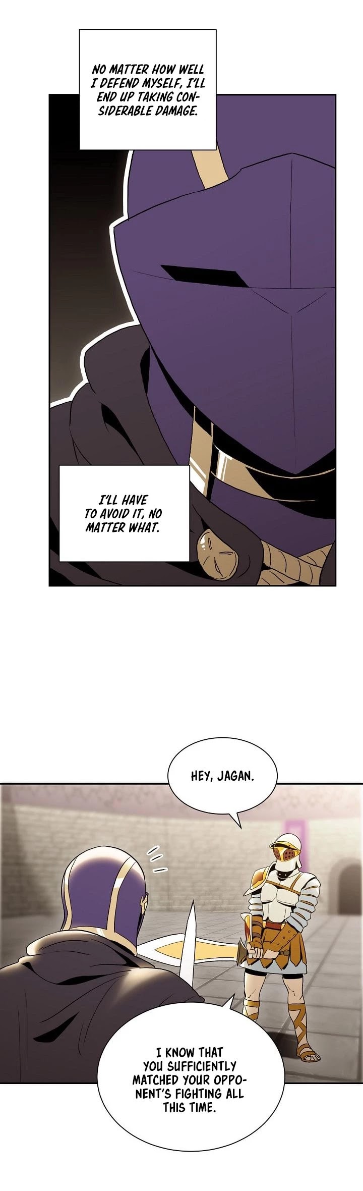 Skeleton Soldier Couldn’t Protect the Dungeon chapter 30 page 9