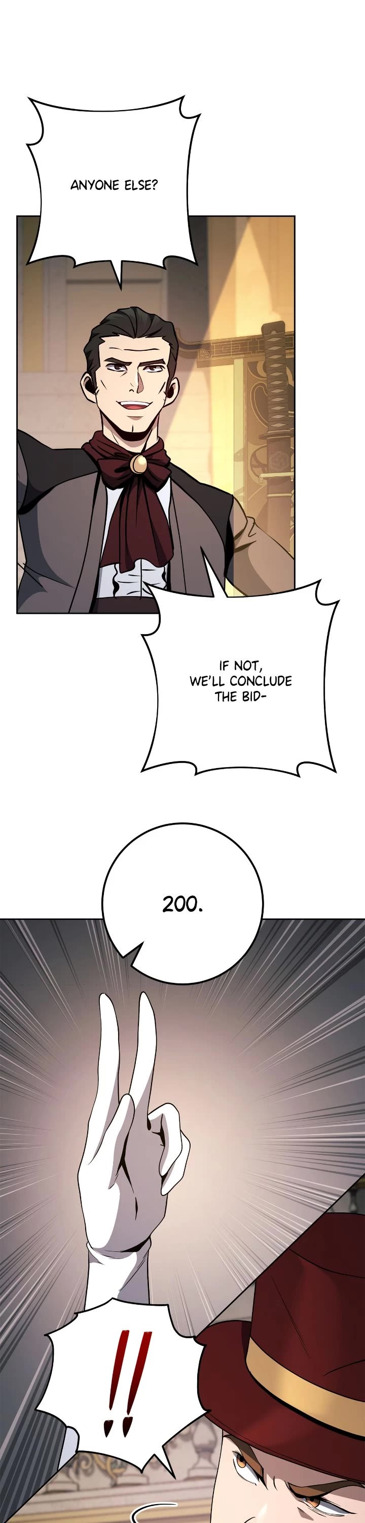 Skeleton Soldier Couldn’t Protect the Dungeon chapter 300 page 11