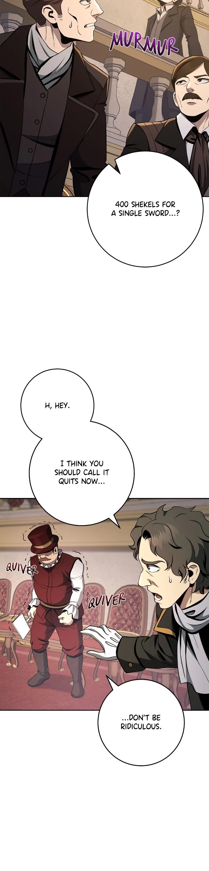 Skeleton Soldier Couldn’t Protect the Dungeon chapter 300 page 17