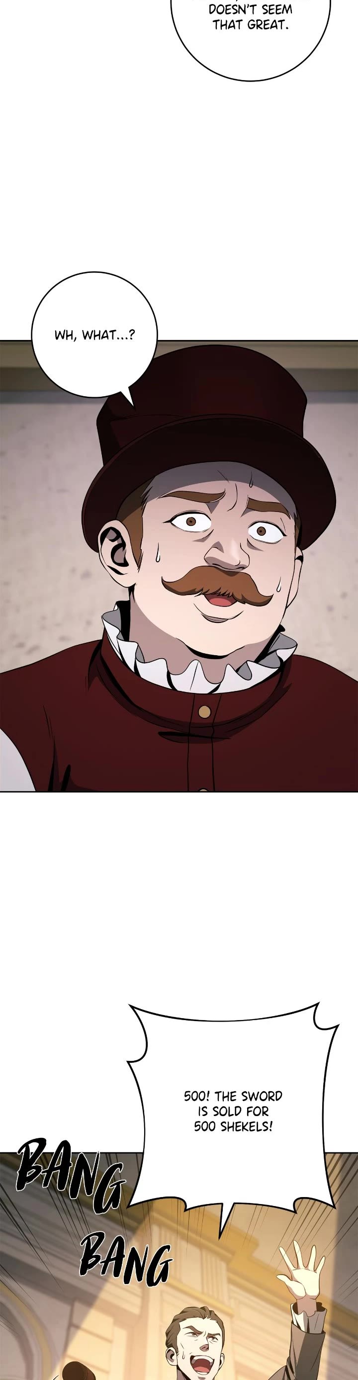 Skeleton Soldier Couldn’t Protect the Dungeon chapter 300 page 20