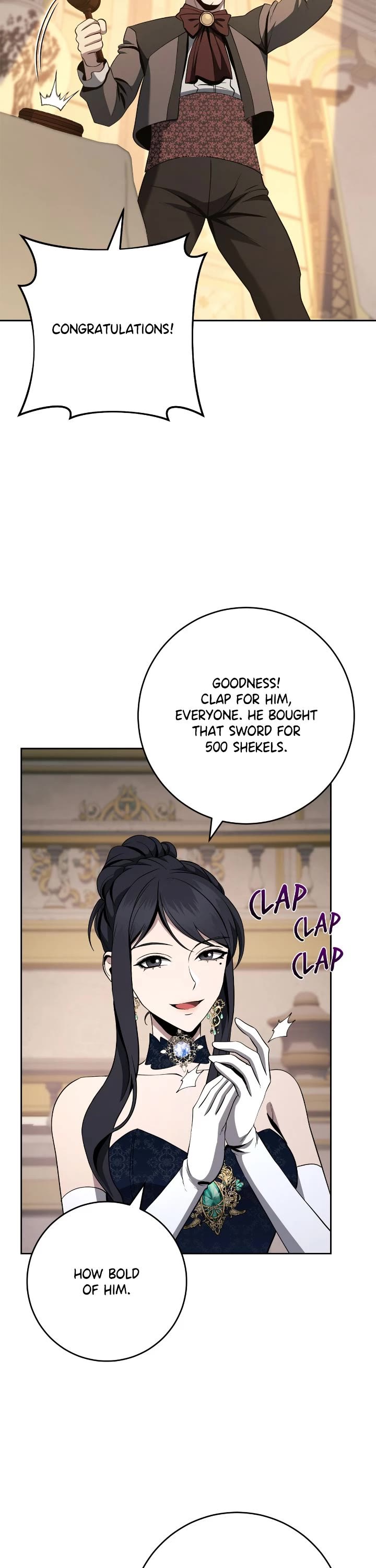 Skeleton Soldier Couldn’t Protect the Dungeon chapter 300 page 21