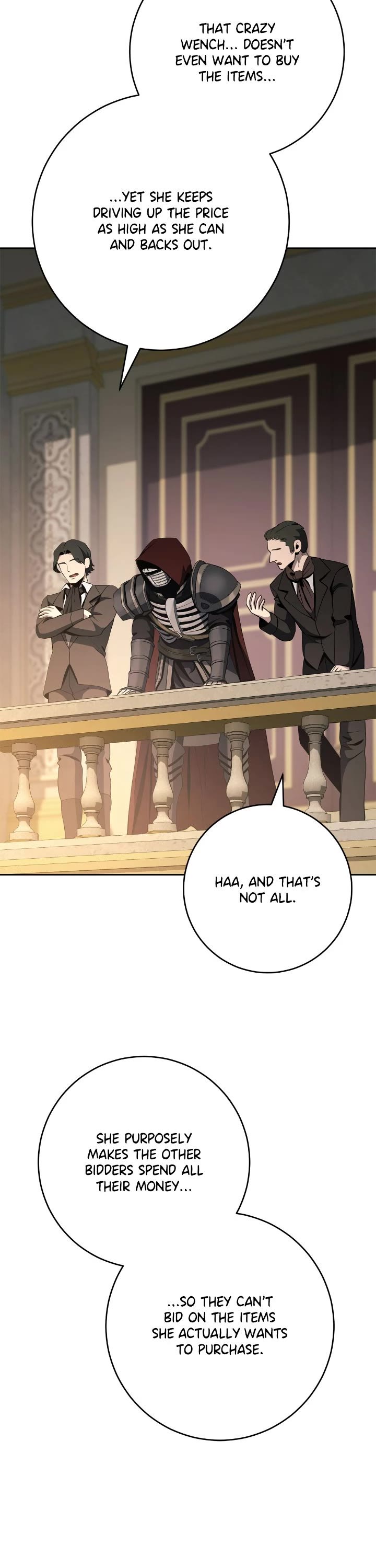 Skeleton Soldier Couldn’t Protect the Dungeon chapter 300 page 22