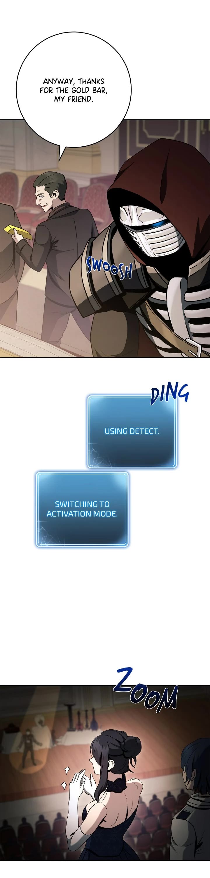 Skeleton Soldier Couldn’t Protect the Dungeon chapter 300 page 23