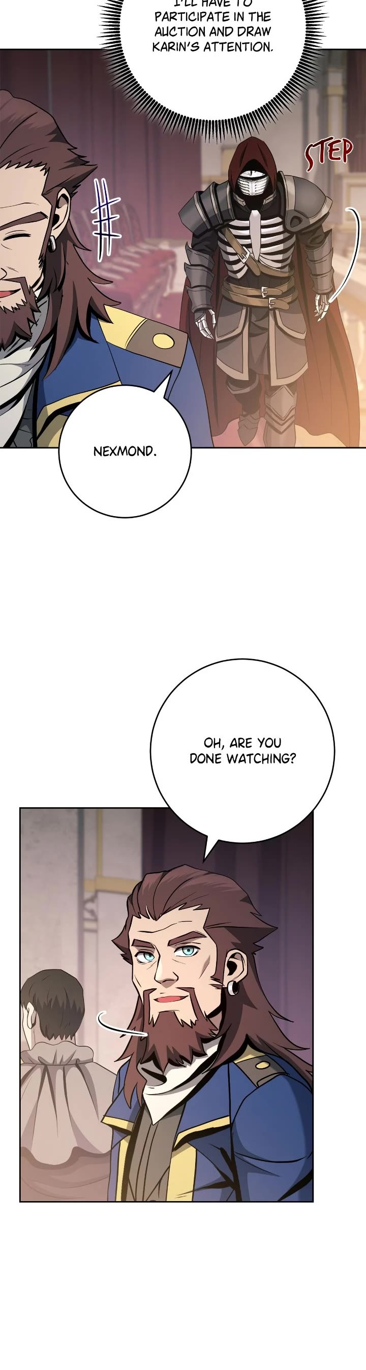 Skeleton Soldier Couldn’t Protect the Dungeon chapter 300 page 25