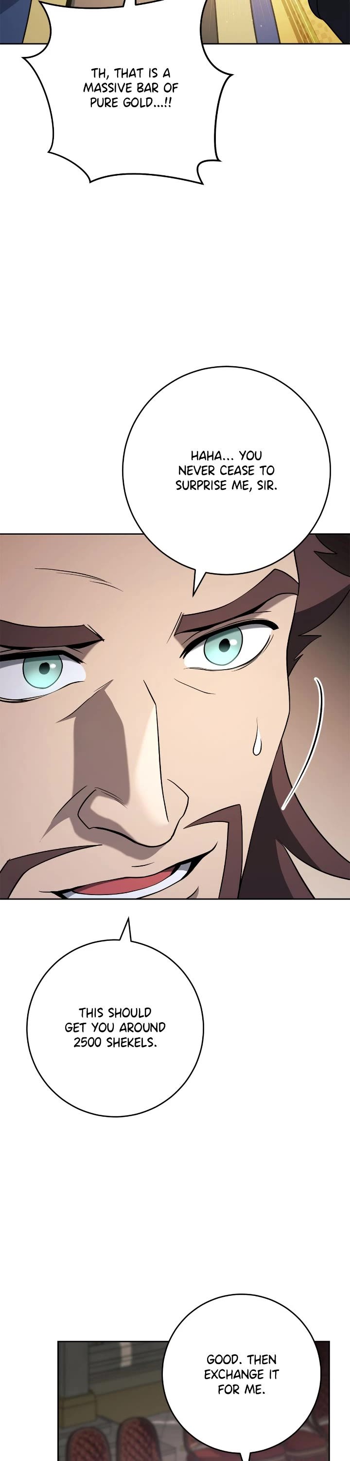 Skeleton Soldier Couldn’t Protect the Dungeon chapter 300 page 27